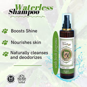 Oh My Dog - Dry Bath Forest Safari 200ml