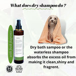 Load image into Gallery viewer, Oh My Dog - Dry Bath Forest Safari 200ml