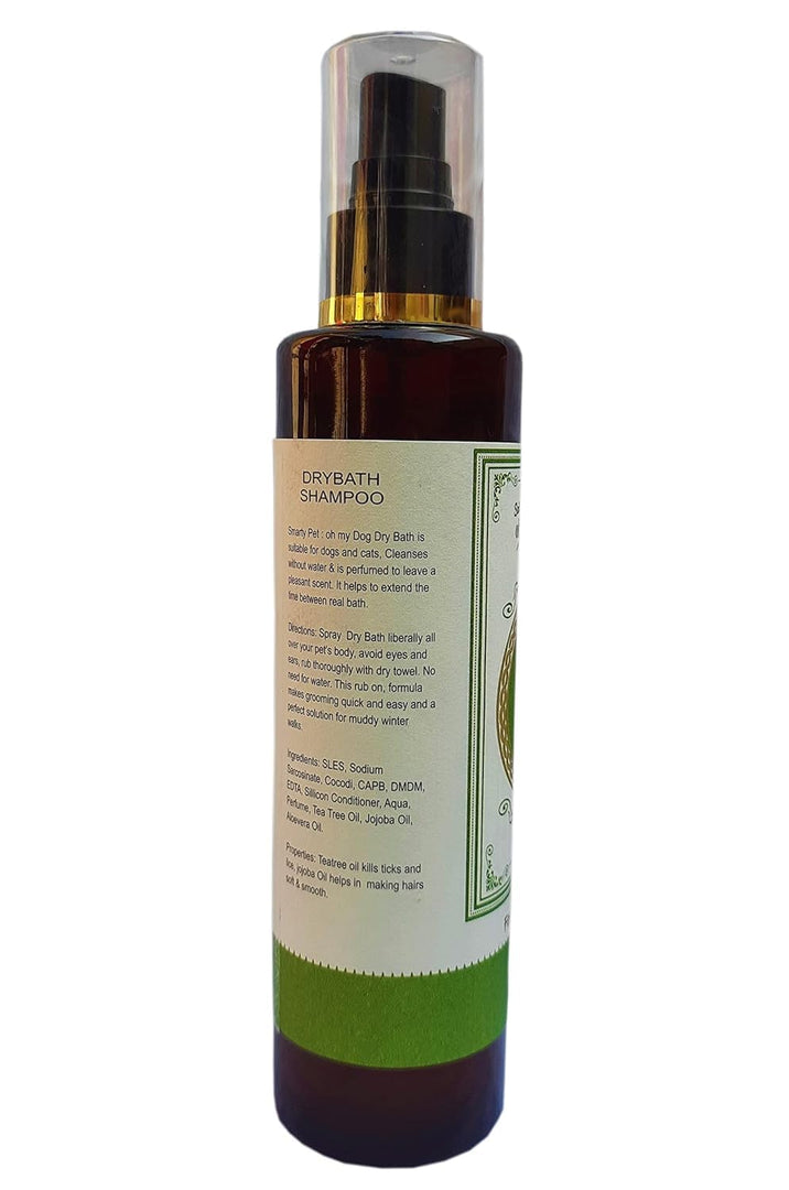 Oh My Dog - Dry Bath Forest Safari 200ml