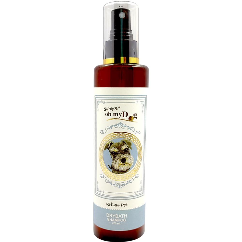Oh My Dog - Dry Bath Urban Pet 200ml