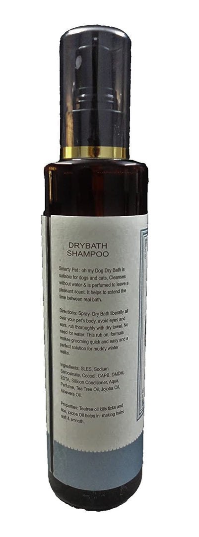 Oh My Dog - Dry Bath Urban Pet 200ml