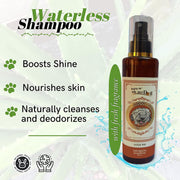 Oh My Dog - Dry Bath Wild Pet 200ml