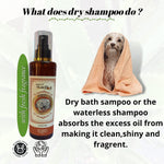 Load image into Gallery viewer, Oh My Dog - Dry Bath Wild Pet 200ml