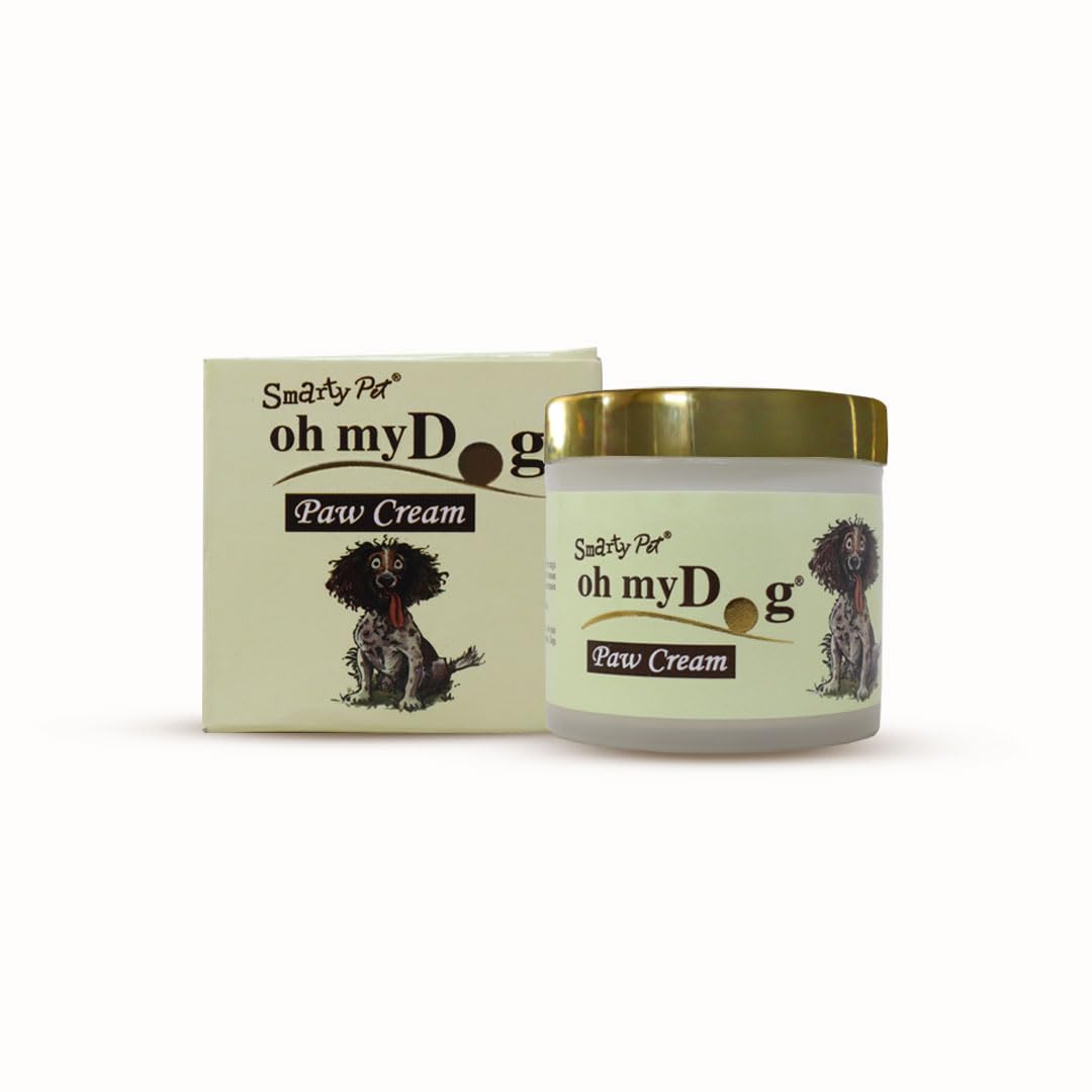 Oh My Dog - Paw Cream 100gm