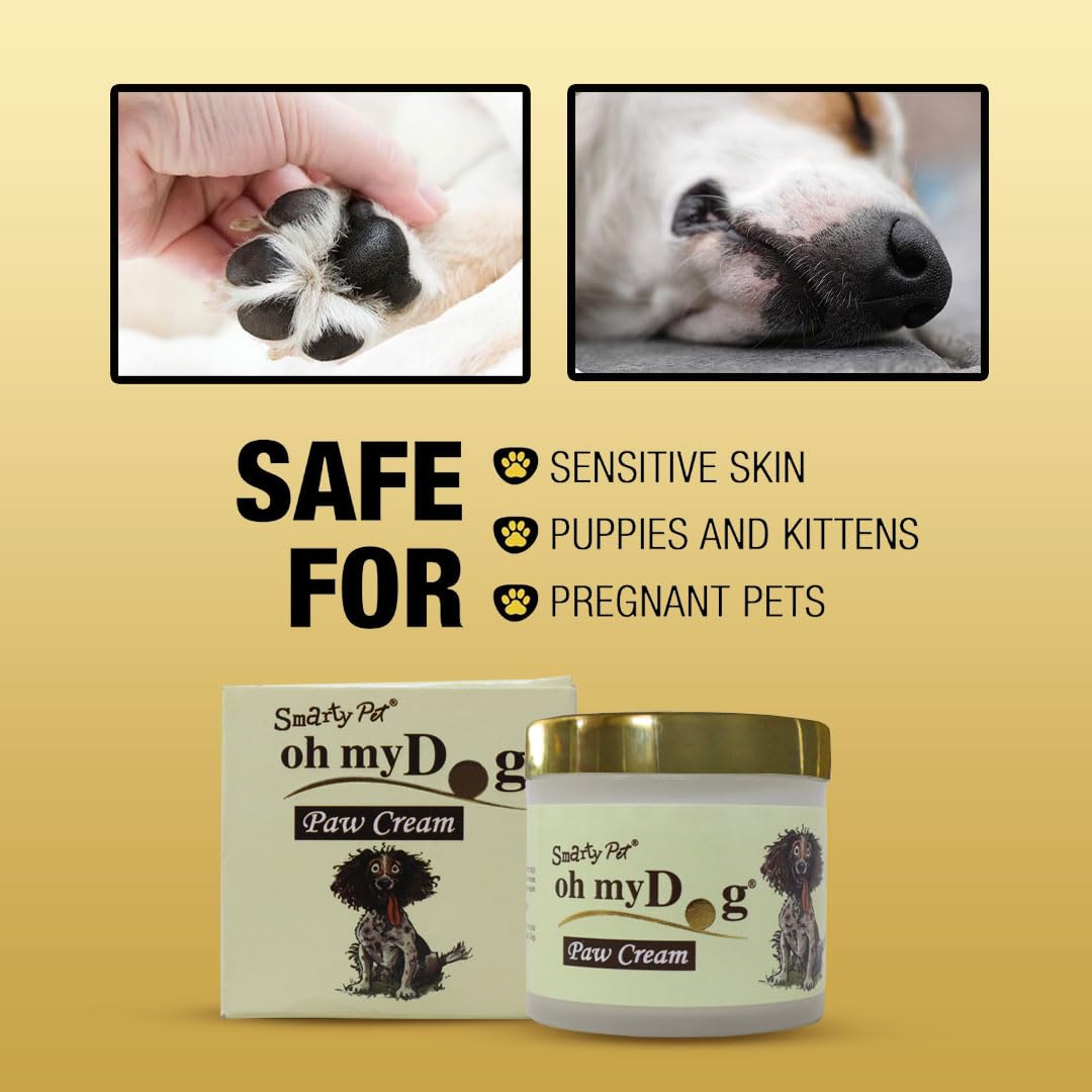 Oh My Dog - Paw Cream 100gm