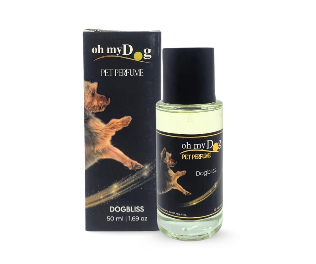 Oh My Dog Perfume 50ml Dog Bliss