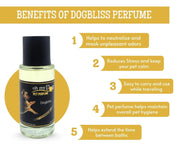 Oh My Dog Perfume 50ml Dog Bliss