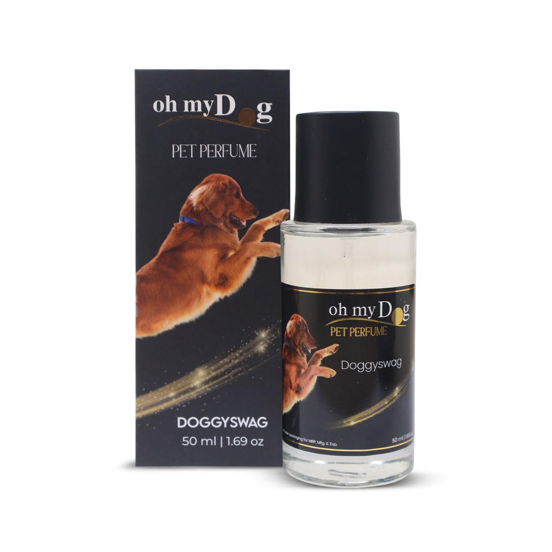 Oh My Dog Perfume 50ml Doggy Swag
