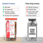 Load image into Gallery viewer, OyeBark BarkBite Premium Dog Cookies - 500g
