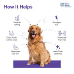 Load image into Gallery viewer, Oye Bark Wagwash Pet Conditioner – Deeply Nourishing &amp; Detangling (200ml)