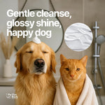 Load image into Gallery viewer, Oye Bark Wagwash Pet Conditioner – Deeply Nourishing &amp; Detangling (200ml)