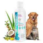 Load image into Gallery viewer, Oye Bark Wagwash Pet Shampoo – Organic, Tick &amp; Flea Defense (200ml)