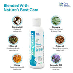 Load image into Gallery viewer, Oye Bark Wagwash Pet Shampoo – Organic, Tick &amp; Flea Defense (200ml)