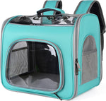 Load image into Gallery viewer, Pet Carry Bag-Transparent Top (Color May Vary)
