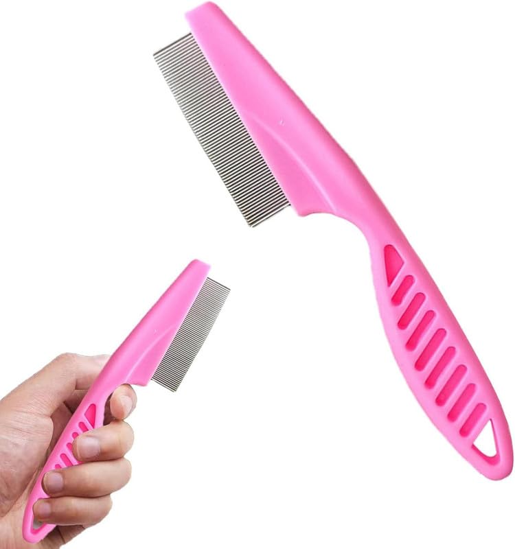 Pet Flea Comb-Long