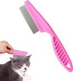 Load image into Gallery viewer, Pet Flea Comb-Long