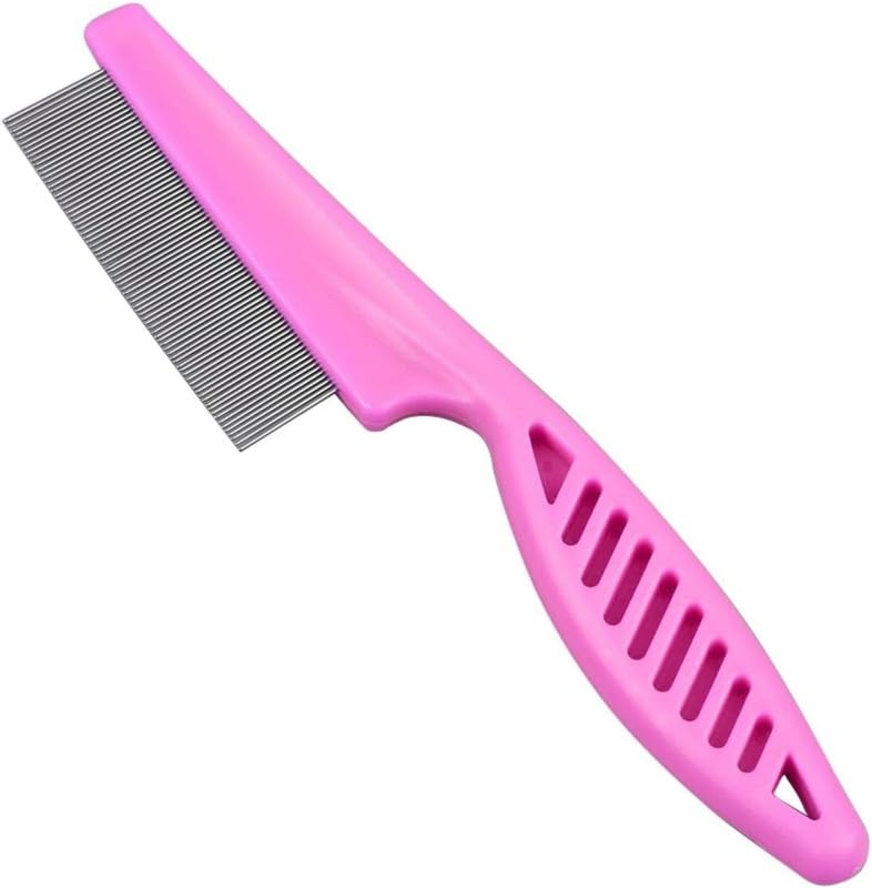 Pet Flea Comb-Long