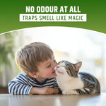 Load image into Gallery viewer, Pet Pattern Cat Litter Green Apple 5Kg