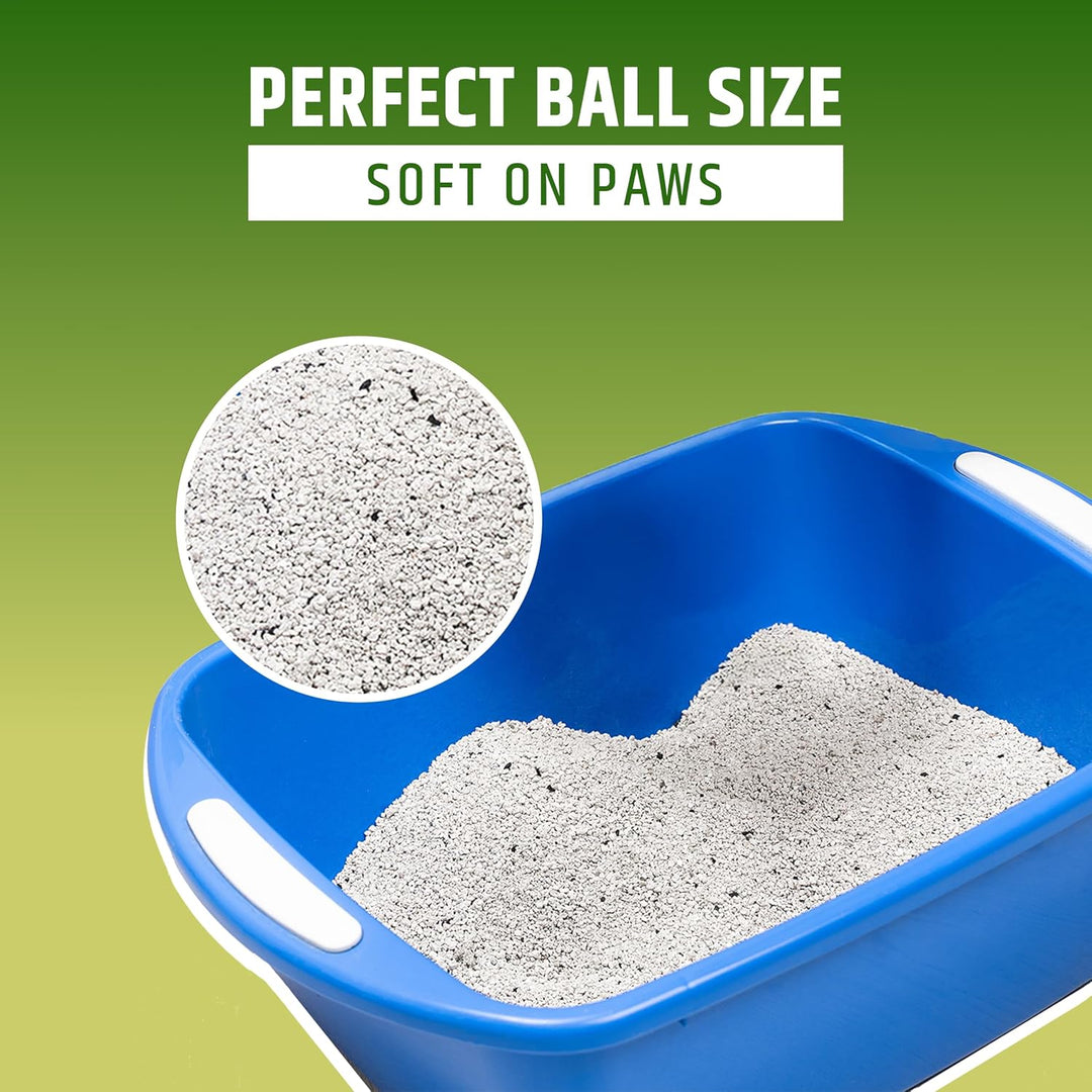 Pet Pattern Cat Litter Lavender 5Kg