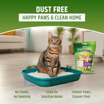 Load image into Gallery viewer, Pet Pattern Cat Litter Green Apple 5Kg