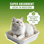 Load image into Gallery viewer, Pet Pattern Cat Litter Plain