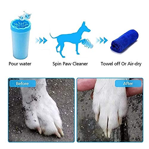 Pet Paw Cleaner