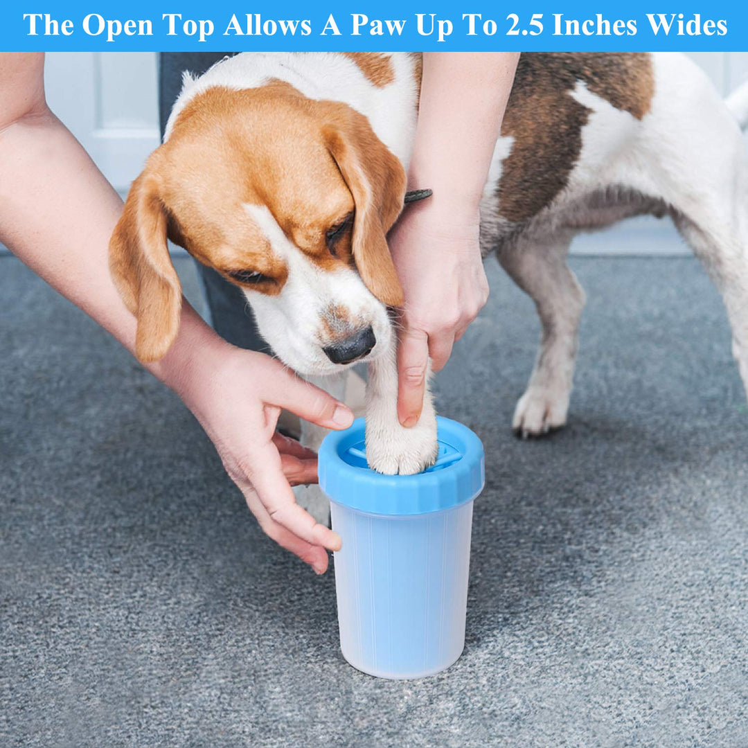 Pet Paw Cleaner Large