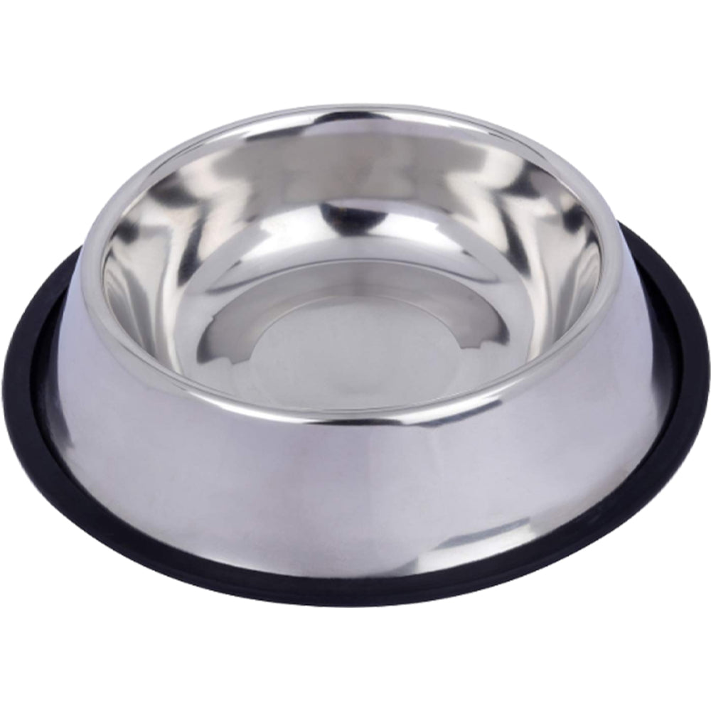 Pet Steel Bowl