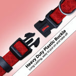 Load image into Gallery viewer, Petaholic Air Mesh Comfort Dog Collar – Breathable, Lightweight &amp; Durable