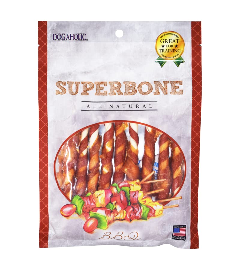 Petaholic Superbone Stick BBQ