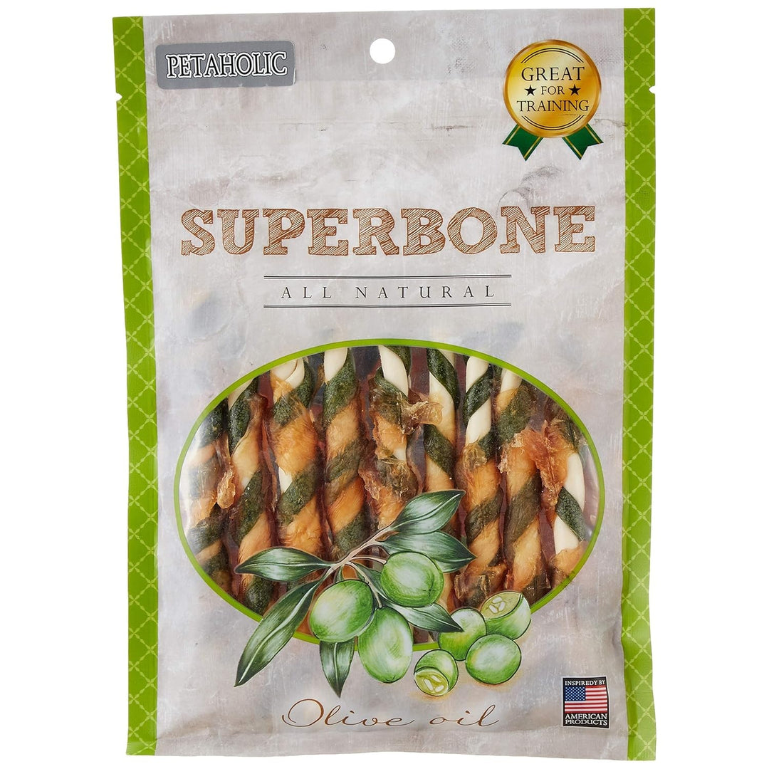 Petaholic Superbone Stick Olive Oil