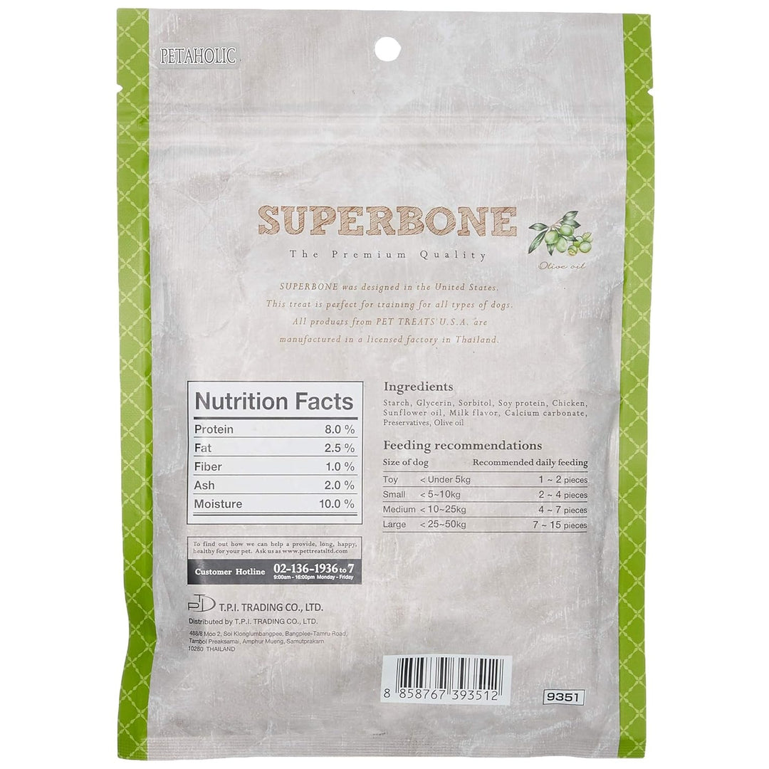Petaholic Superbone Stick Olive Oil