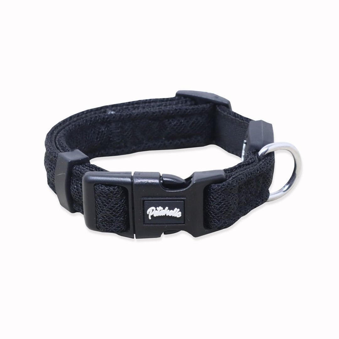 Petaholic Air Mesh Comfort Dog Collar – Breathable, Lightweight & Durable