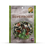 Load image into Gallery viewer, Petaholic Superbone Knotted Bone Olive Oil