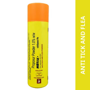 Petcare Notix Anti Tick & Flea Powder - 100gm