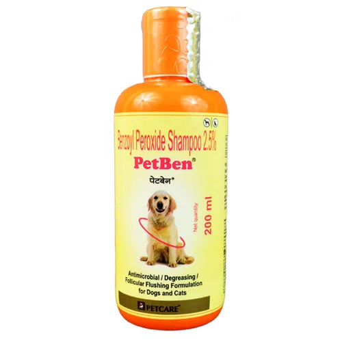 Petcare Petben Shampoo - 200ml
