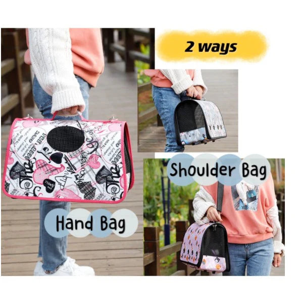 Pet Carry Bag