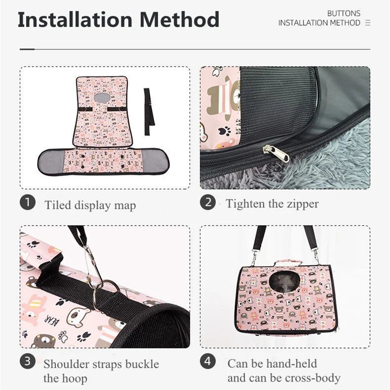 Pet Carry Bag