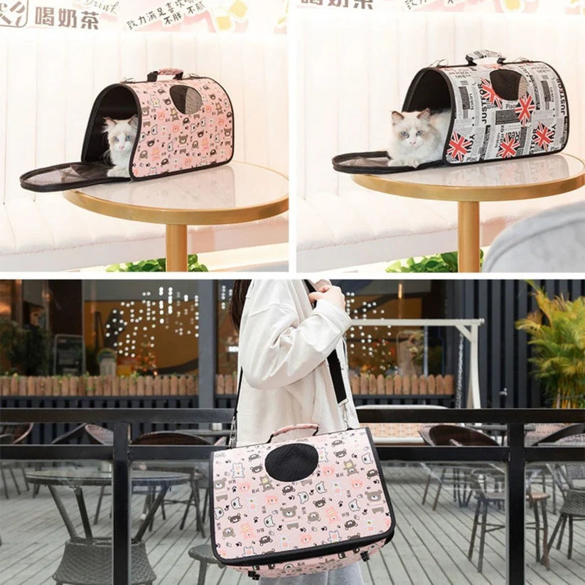 Pet Carry Bag