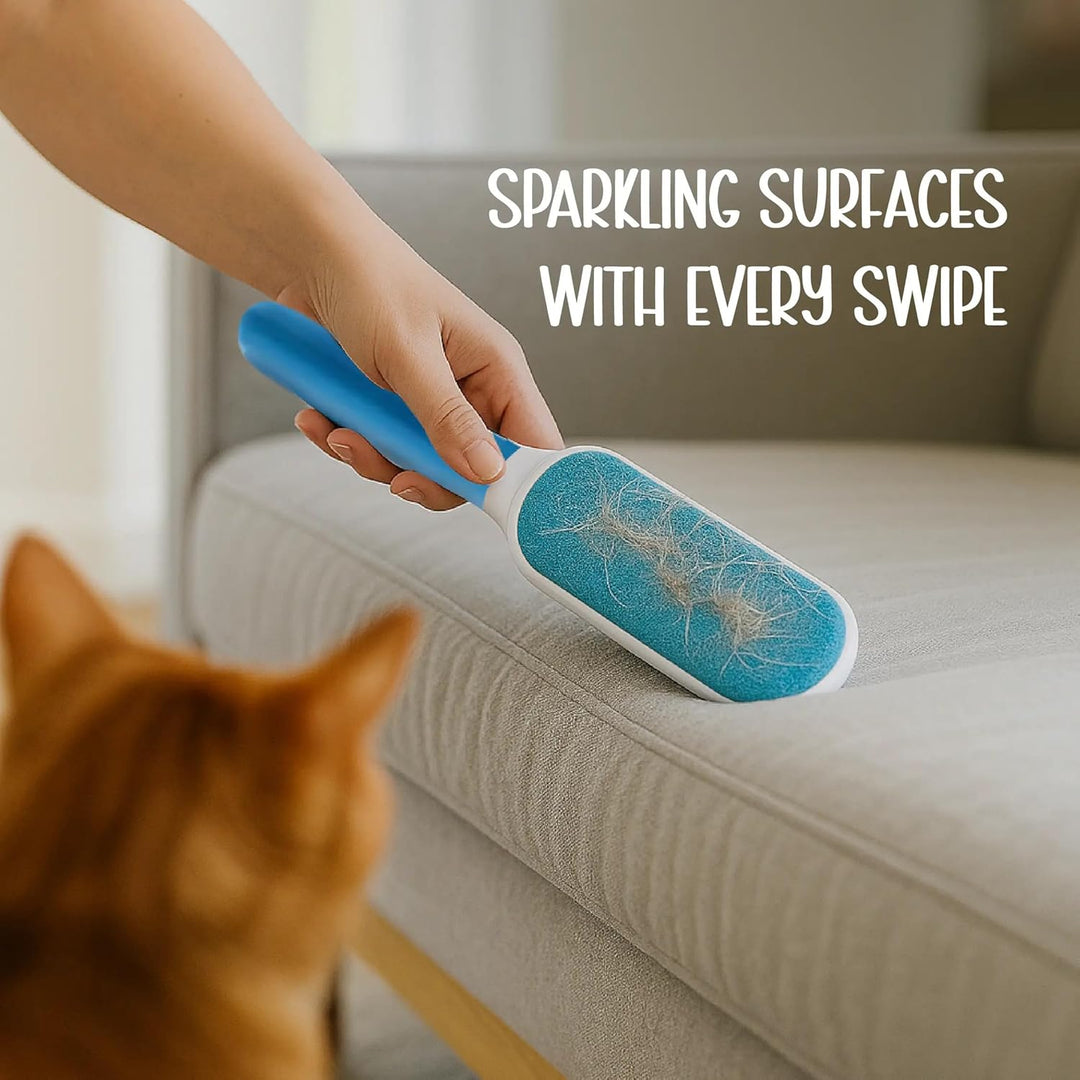 Plastic-Pet Fur Remover