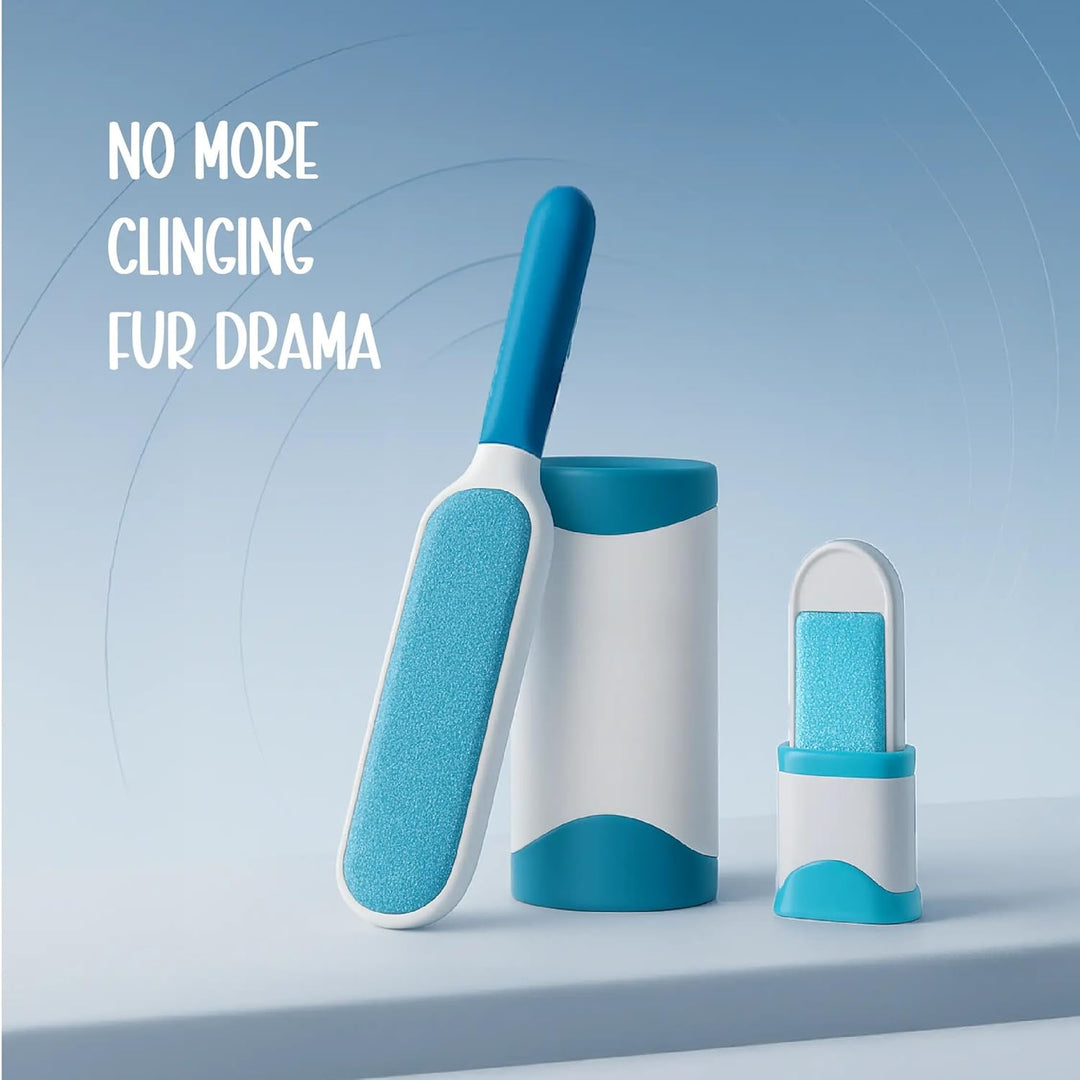 Plastic-Pet Fur Remover