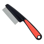 Load image into Gallery viewer, Plastic Flat Handle Flea Comb for Pet