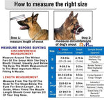 Load image into Gallery viewer, Plastic Muzzle for Dogs