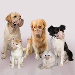 Load image into Gallery viewer, Plastic Muzzle for Dogs