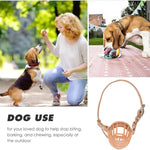 Load image into Gallery viewer, Plastic Muzzle for Dogs