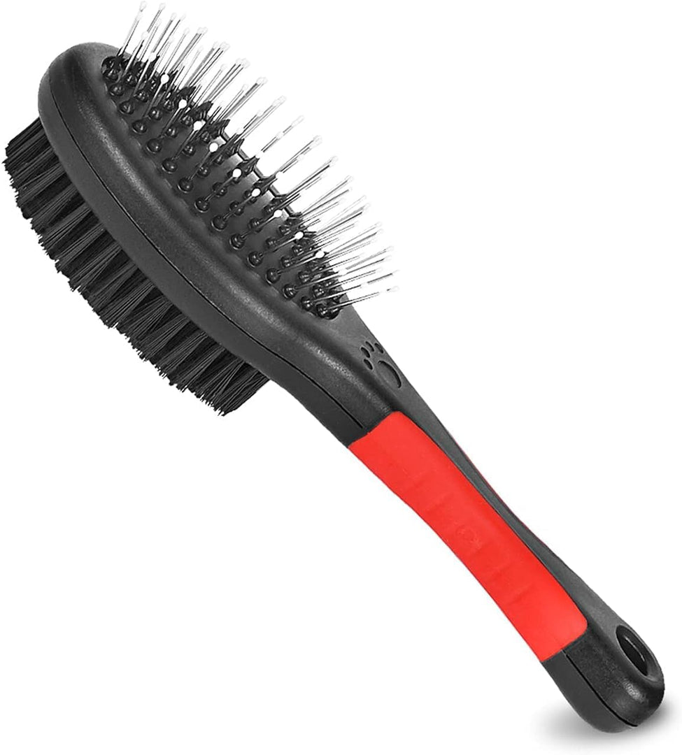 Plastic Pin Brush Pet