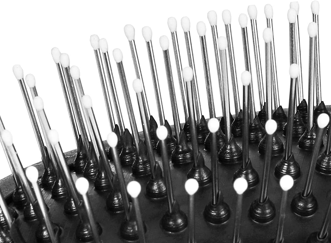 Plastic Pin Brush Pet