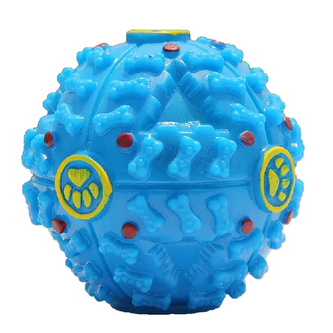 Plastic Sound Ball (Color May Vary)