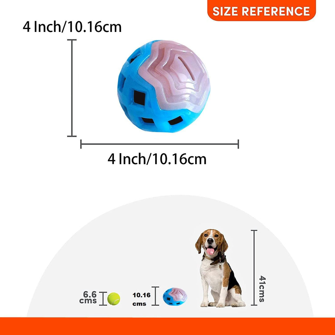 Playerz Crackling Ball-A123
