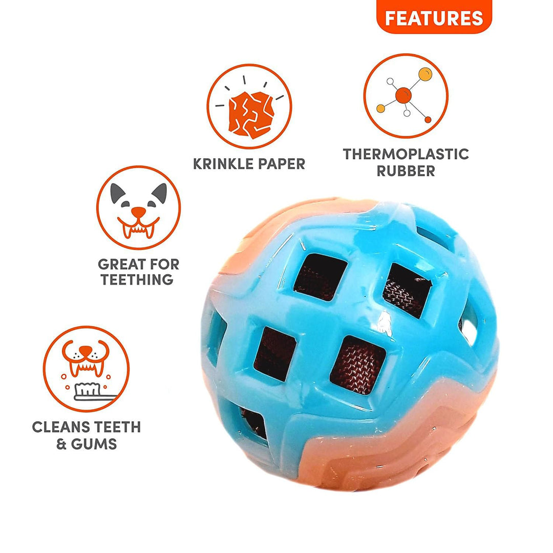 Playerz Crackling Ball-A123